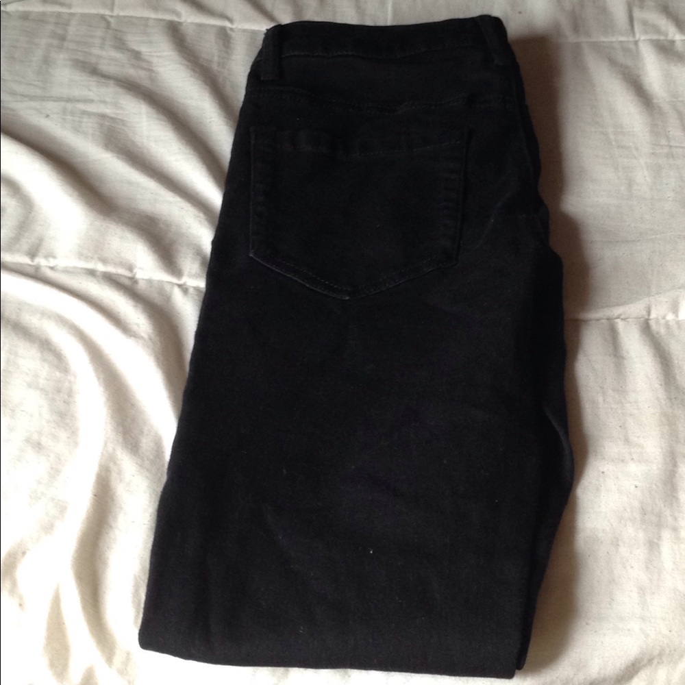 Forever 21 black jeans